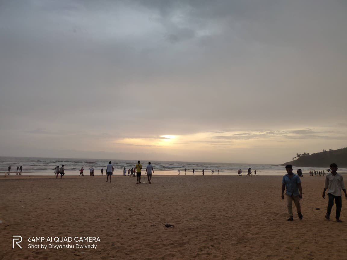 Day 3 Goa