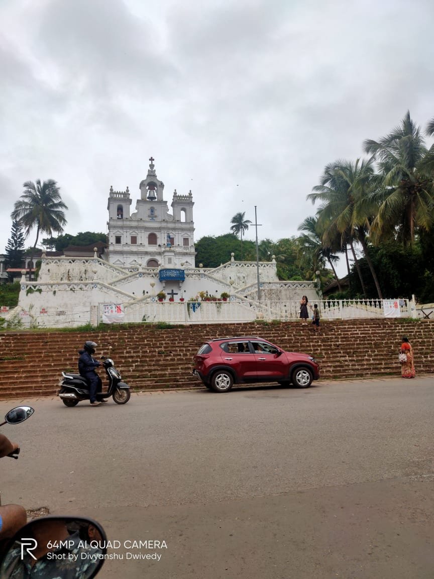 Day 2 North Goa