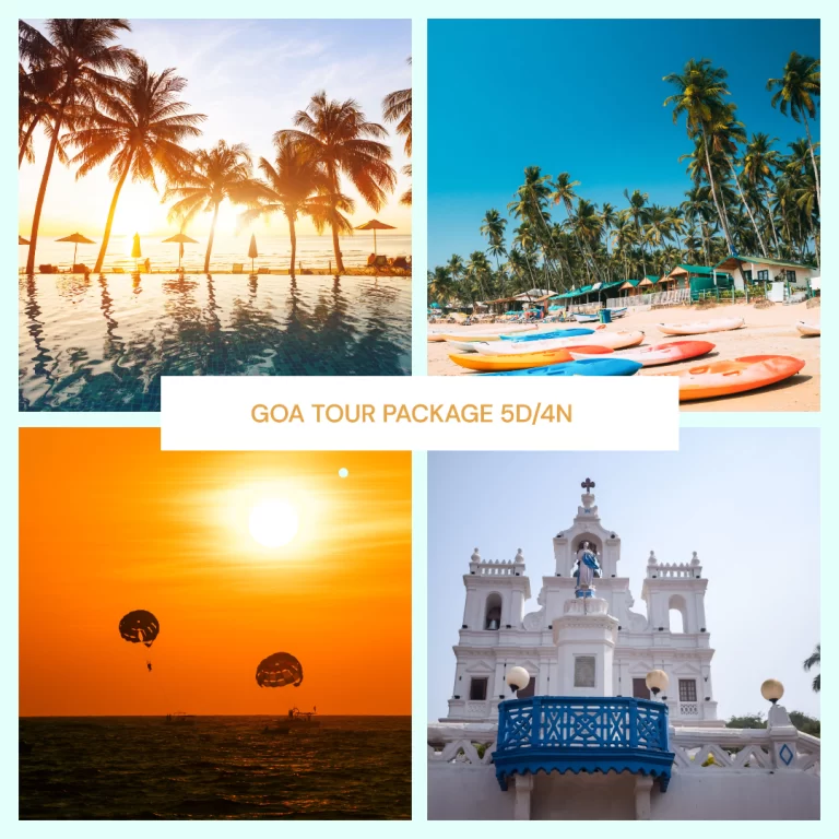 Day 2 North Goa